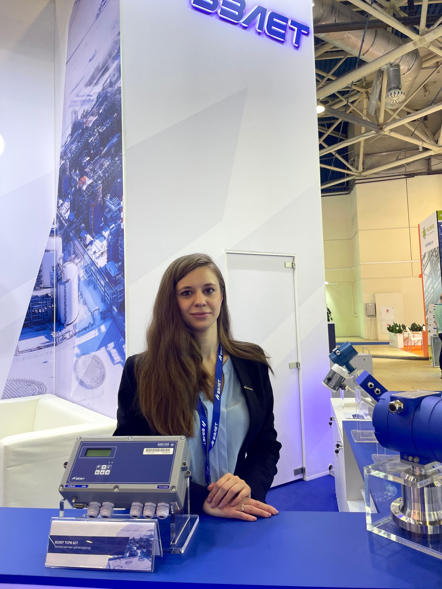 Технологии Взлет на НЕФТЕГАЗ-2025: экспертные решения ваших задач