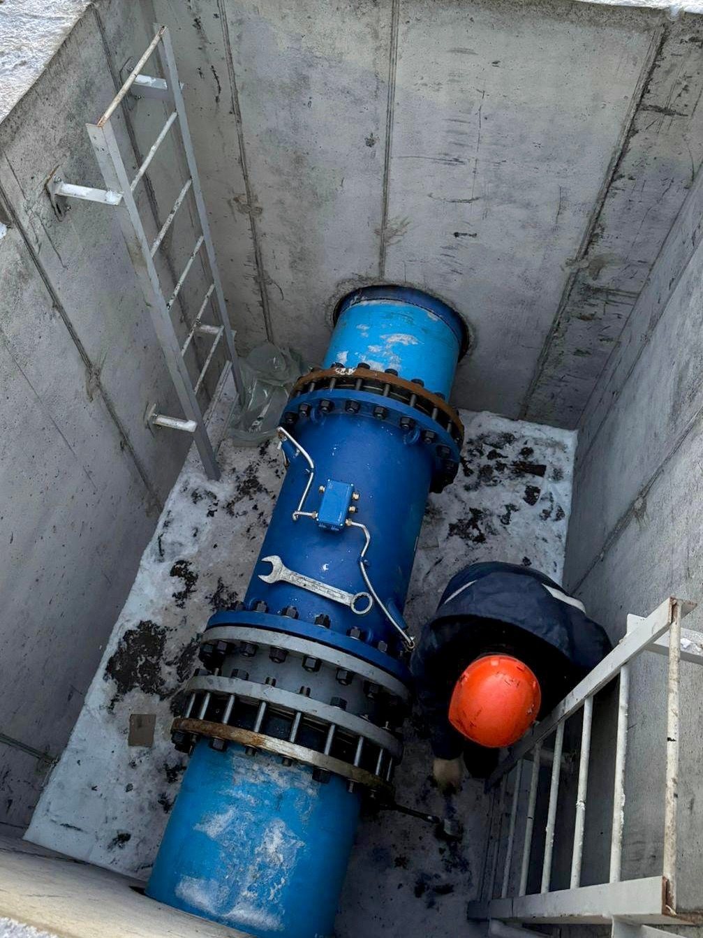 Новый проект водоснабжения в Уфе