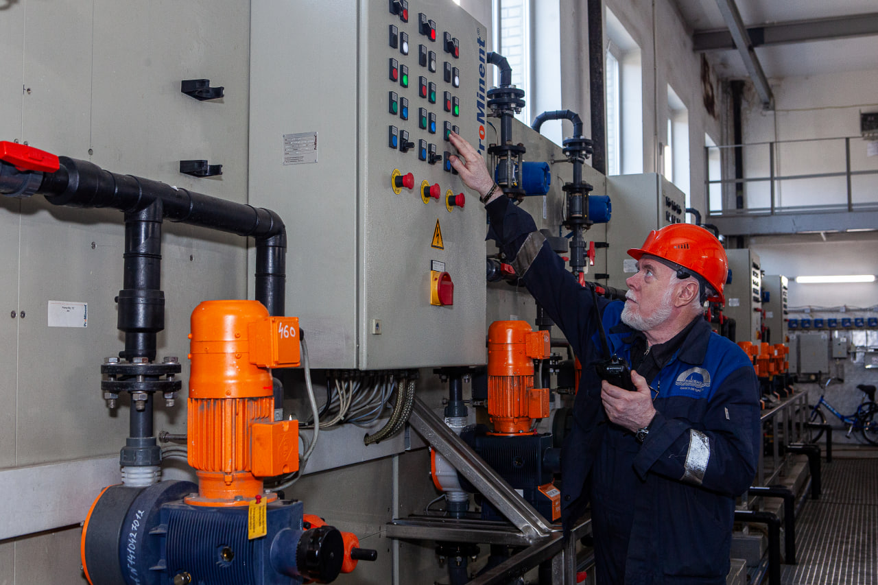 Взлет для водоканалов: контроль, измерения, надёжность