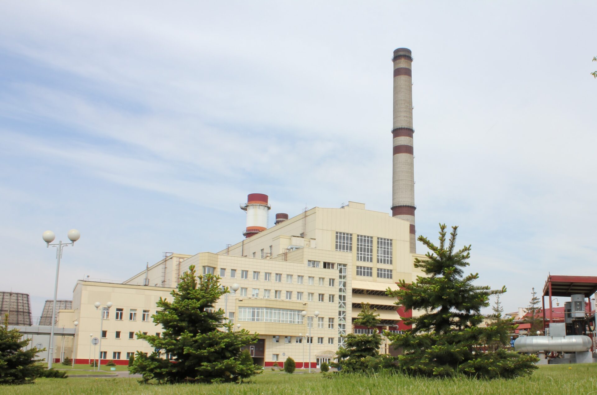 Успешная модернизация: Минская ТЭЦ-3 получила современное оборудование учёта энергоресурсов